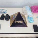 São Domingos do Prata: PM prende três por tráfico de drogas durante operação