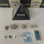 Suspeito foge, é atropelado e acaba preso pela PM em Monlevade