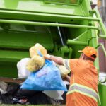 Caminhões de coleta de lixo deverão ter câmeras de monitoramento em João Monlevade