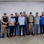 Projeto de modernização da Polícia Militar recebe apoio de empresários e lideranças em João Monlevade
