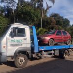 Criança de 9 anos é atropelada em Rio Piracicaba e motorista deixa local do acidente