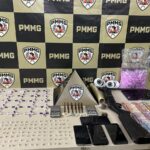Polícia Militar apreende 96 pinos de cocaína e 150 pedras de crack em Monlevade