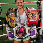 Jovem de João Monlevade coleciona títulos no Muay Thai e destaca importância do esporte na juventude