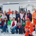 Bombeiros capacitam servidores de CEMEI em primeiros socorros em João Monlevade