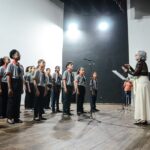 Coral Monlevade EnCanto celebra primeiro aniversário com concerto emocionante no Centro Educacional de João Monlevade