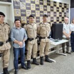 Prefeitura entrega equipamentos de sonorização para fortalecer ações do Proerd em João Monlevade