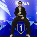 Com apenas 1 ano e 9 meses de treino, atleta de Jiu-Jitsu acumula 20 medalhas e dois títulos sul-americanos