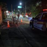Acidente fatal próximo ao Posto Castelinho mata motociclista em João Monlevade
