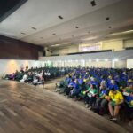 Seminário Junho Violeta reúne cerca de 200 participantes e reforça a defesa dos direitos da pessoa idosa em João Monlevade