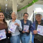 Secretaria de Assistência Social realiza blitz educativa em alusão ao Junho Violeta