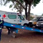 Settran remove veículos abandonados das vias públicas de João Monlevade