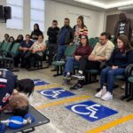 Câmara de João Monlevade realiza treinamento para uso de desfibrilador e reforça atendimento de emergência