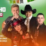 Arraiá do Reá começa nesta terça-feira com quatro noites de festa e shows