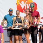 Viva Conexão Esportiva reúne centenas de participantes e encerra programação do Viva Monlevade