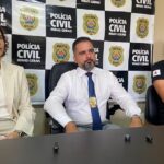 Polícia apreende mídias com conteúdo envolvendo crianças e adolescentes após prisão de suspeito