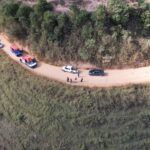 Acidente com motocicleta mobiliza equipes de resgate em São Domingos do Prata