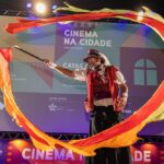 Projeto Cinema na Cidade chega a Catas Altas com sessões e espetáculos gratuitos