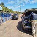 PRF recupera SUV roubado e prende motorista por receptação na BR-381