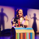 “A Menina que Entra em Livros”  chega a João Monlevade na próxima terça-feira, 28/7