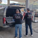 Operação fiscaliza postos de combustíveis em João Monlevade e região