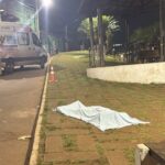 Homem é executado a tiros no bairro Garcia, em Barão de Cocais