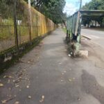 Revitalização da pista de caminhada e ciclovia da avenida Wilson Alvarenga começa na próxima semana