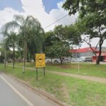 Nova 381 realiza supressão de árvores na Praça Rodrigo Bastieri para avanço das obras da BR-381 em João Monlevade