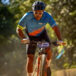 Maycon Costa conquista 2º lugar no Desafio Garrucheiros Sicoob de MTB em Santa Maria de Itabira