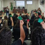 Câmara de São Gonçalo realiza Plenária Municipal do Parlamento Jovem