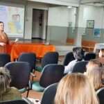 Capacitação orienta profissionais sobre atendimento a crianças e adolescentes vítimas de violência