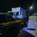 PRF prende quadrilha de roubo de carga na BR-381