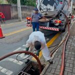 Prefeitura intensifica limpeza e desobstrução de bueiros em João Monlevade