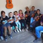 Música abre novos caminhos para jovens da rede pública de ensino em Bom Jesus do Amparo