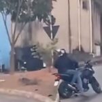 Roubo de motocicleta termina com acidente, suspeito baleado e duas prisões em Nova Era