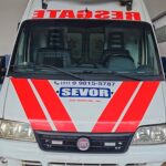 SEVOR vende ambulância e destinará recursos à compra de equipamentos