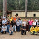 Encontro reforça parceria regional para prevenção e combate a incêndios florestais