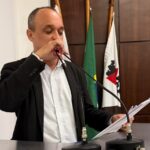 Vereador aciona Tribunal de Contas e cobra providências para preservar prédio da antiga Escola Santana em João Monlevade