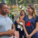 Deputada Carol Caram visita Campestre Futebol Clube e reforça apoio à conquista do título de utilidade pública estadual