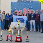 Emip celebra volta às aulas com homenagem a alunos campeões mundiais no Canadá