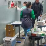 Secretaria de Saúde de João Monlevade encerra o Julho Amarelo com mais de 1.700 testagens em campanha