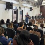 Saúde mental no trabalho: psicólogo orienta servidores da Câmara sobre atualização da NR-1