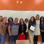 Escola Municipal Eugênia Scharlé promove roda de conversa sobre Primeiros Socorros