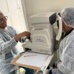 Secretaria de Saúde de João Monlevade realiza mais 120 cirurgias de catarata em mutirão