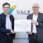 Vale e ABB firmam aliança estratégica para acelerar transformação digital nas operações de minério de ferro no Brasil