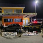 PRF prende homem transportando mais de 3 mil medicamentos irregulares na BR-381, em João Monlevade