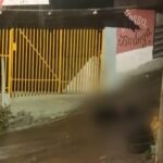 Homem é assassinado a tiros durante a madrugada em Itabira