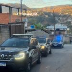 Polícia Civil prende três suspeitos e apreende drogas, munições e animais silvestres em João Monlevade