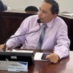 Praça no bairro Santo Hipólito receberá nome de Gabriel Henrique Andrade da Silva