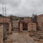 Gerência Regional de Saúde visita obras da nova UBS José Alberto Grijó, no José de Alencar