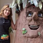 Semana da Árvore terá programação especial com Árvore Sofia e Turma do Kiwi no Parque do Areão
